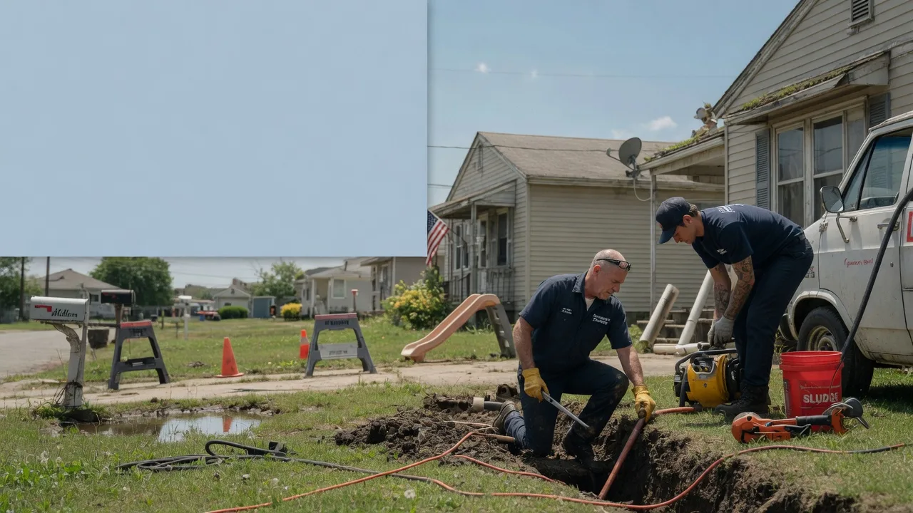Emergency Plumber in Shermans Dale, PA near me